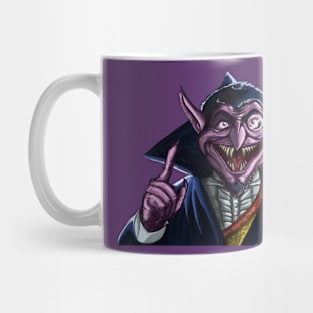 Count On Me Mug